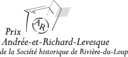 Prix Andrée‑et‑Richard‑Levesque de la Société historique de Rivière‑du‑Loup